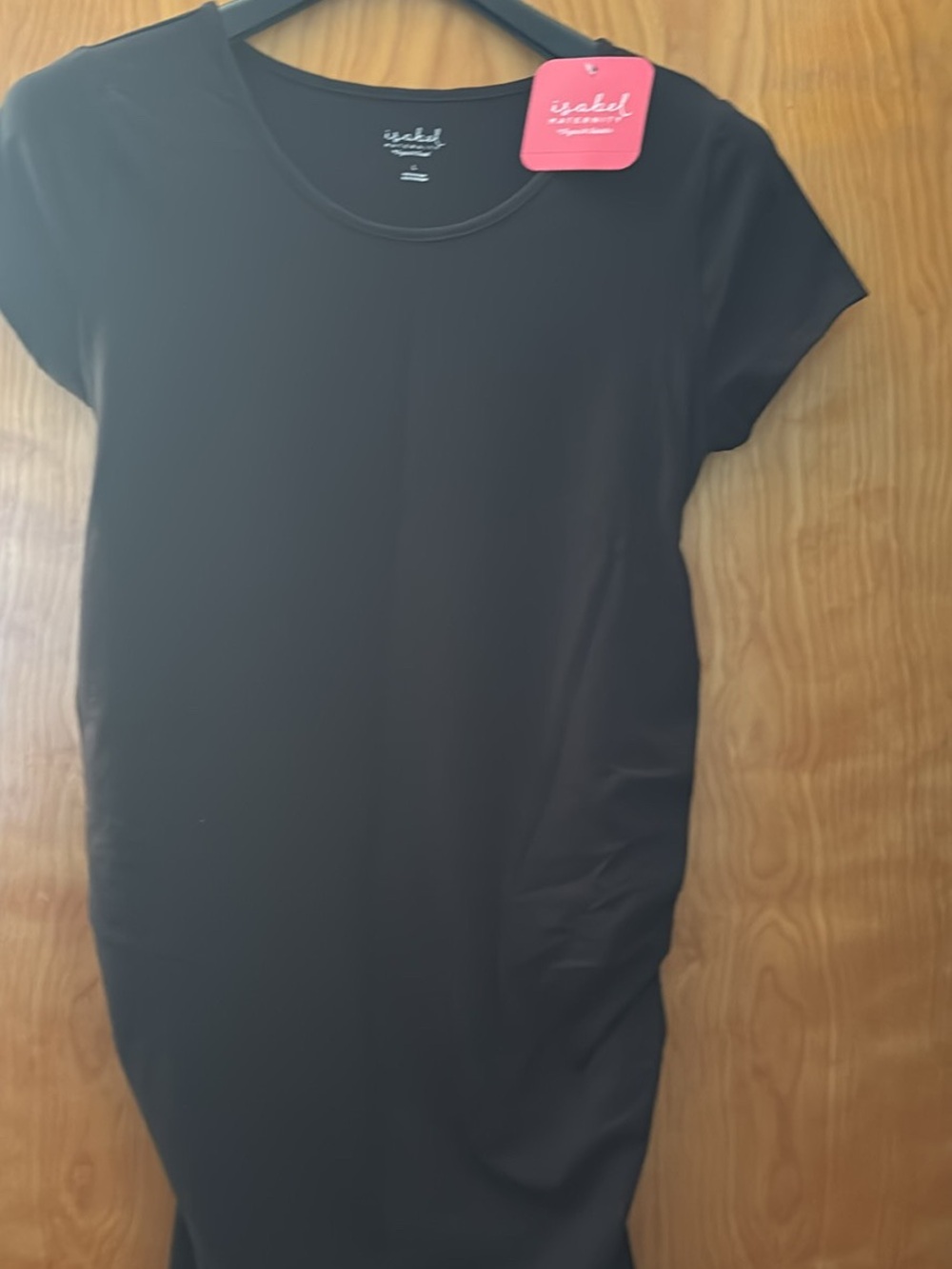 A glow maternity dress size Large